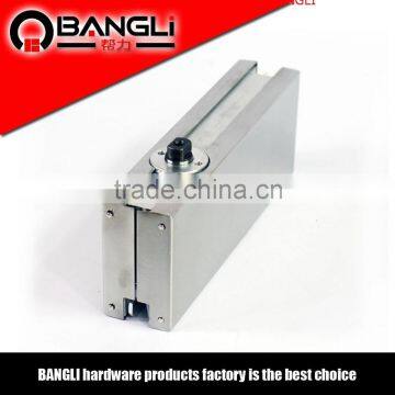 floor machine/sfloor machine for glass door/floor spring/BL-800
