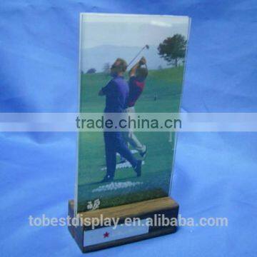 Wholesale Restaurant Menu Card Holder photo-6