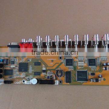 2016 High Quality Double Side PCBA / PCB Aluminium photo-6