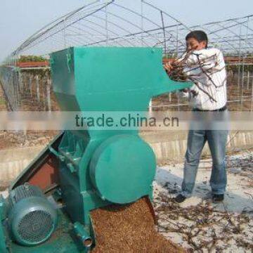 automatic continuous hammer mill herb grinder