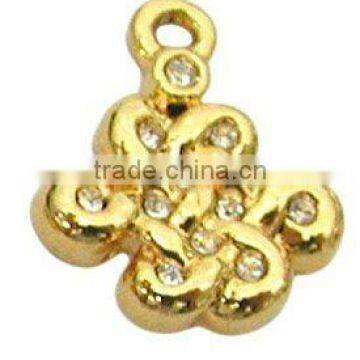 wedding favors gold jewerly charms for necklace,various designs and colors,good quality and prompt delivery<DDCA7334>