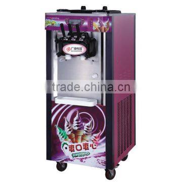 BJ368C vertical ice cream machine