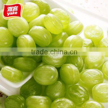 Yake chinese fruit hard candy with 9 vitamins