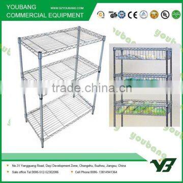 House Wire Mesh Shelves