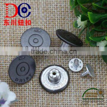 Good Quality Metal Tack Button Jeans Button for Women and Men's Jeans Wear photo-3
