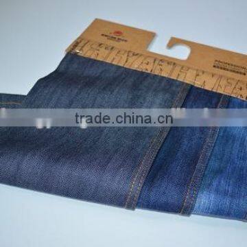 cotton stretch denim fabric for readymade garments