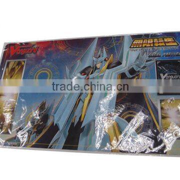 mat for play yugioh card game