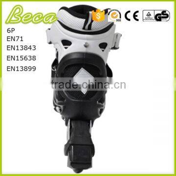 Wholesale 4 Wheel Retractable Flashing Roller Skate Shoes for Holland photo-2