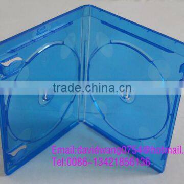 Red Blue Ray Dvd Cover Double 11MM