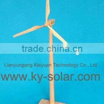 solar powered model windmill KYJY-FC04
