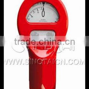 HOT!!! API Oilfield Type D pressure gauge