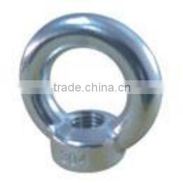 DIN582 Eye Nut Zinc Plated photo-6