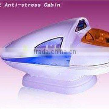 R.V.BULE anti-stress cabin, air brush equipment