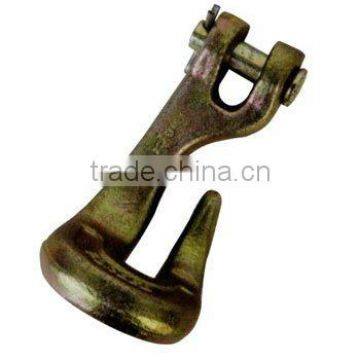 clevis grab bent hook