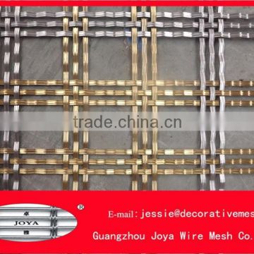 woven metal mesh