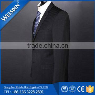 WEISDIN clothes Wool Blend Vested Suits Tuxedo Suits