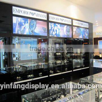 Luxury Brand Retail Clothing Store Display Furniture Design photo-3