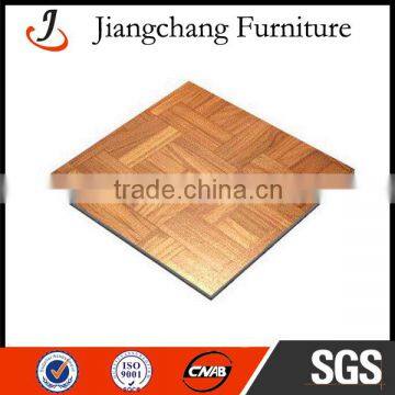 Teak Wood Portable Dance Floor For Wedding JC-W03