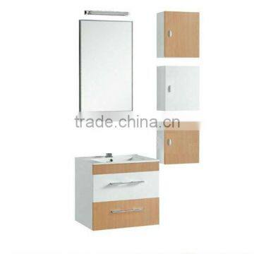 Cheaper melamine bathroom furniture bathroom cabinet