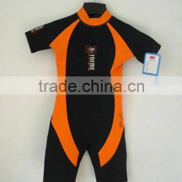 Kid 3.0MM Neoprene Suring Suit