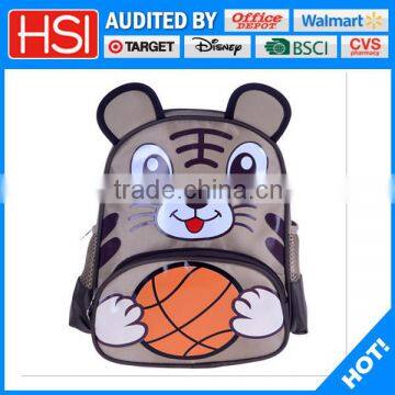 stationery items fashion design animal children school bag