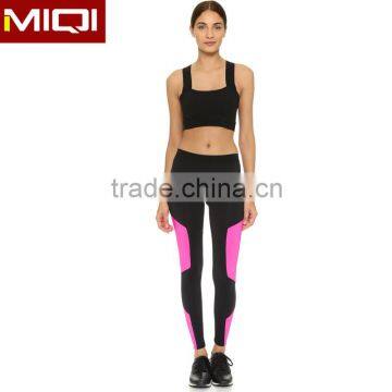 Ladies Pant And Bra Stretchy, Miosture Wicking, Dry Fit, Fitness Set In OEM/ODM Services photo-4