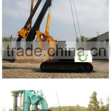 XCMG XR280D Construction Rotary Drilling Rig for Sale