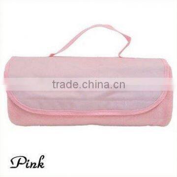 Polka Dot Fleece Blanket photo-3