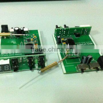 2.4GHz digital Wireless transmitter receiver module (Tx/Rx module)