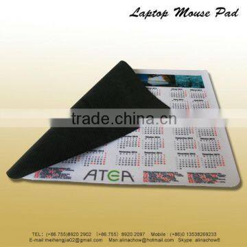 Soft cloth cover mouse mat