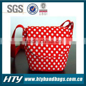 Best quality hot-sale pretty notebook messenger bag