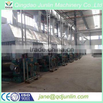 Rubber Refiner Mill /Reclaimed Rubber Plant photo-5