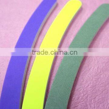 Nail Art Manicure 2-Side Buffing Sanding Files Nail Buffer Tool Shiner NEW photo-3