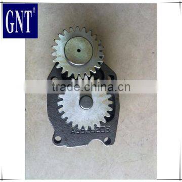 low price PC200-6 6D102 6735-51-1111 6735-51-1110 853896 Oil Pump excavator parts