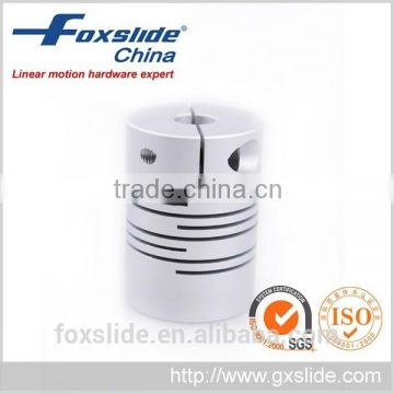 Foxslide flexible rubber coupling for motors