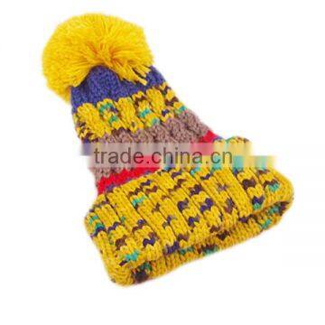 Custom Minion Baby Knitted Hats Patterns For Sale