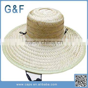 Hot Sale Promotional Summer Bamboo Hat