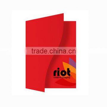 OEM Presentation Folder Offset Printing