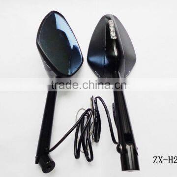 Soko zx-2894 CNC series motorcycle accessory/motorcycle side mirror