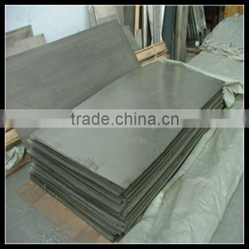 Tungsten plate,tungsten sheet, pure W sheet