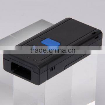 Android Wireless Bluetooth Barcode Scanner CCD 1D Imager
