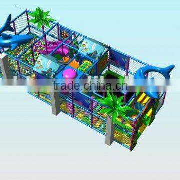 Giant Inflatable Playground BHID56