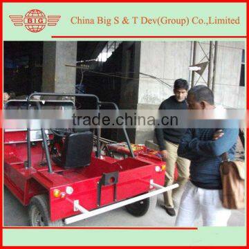 1000cc Engine Mini Jeep (mini Moke) China Manufacturer Classic Vantage Car Gasoline Electric Car for Sale photo-5