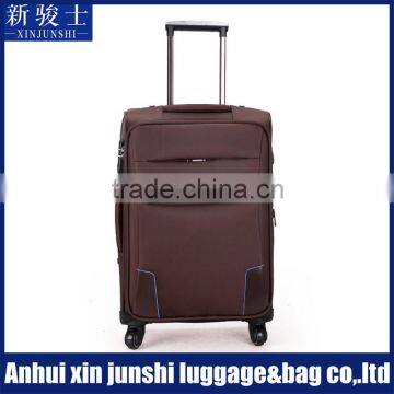 Wholesale Oxford Fabric Material Soft Luggage And Trolley Case Waterproof Travle Luggage