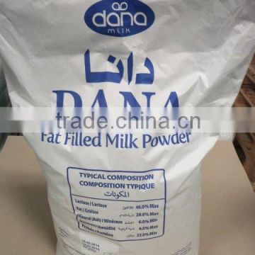 Fat Filled Milk Powder, 25 Kg, DANA brand