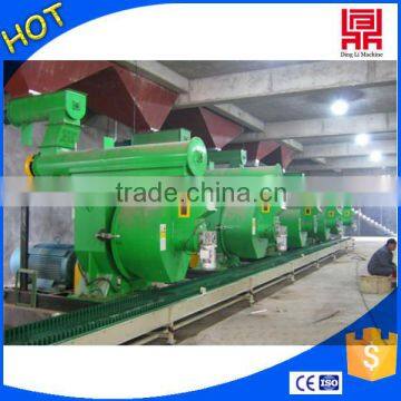 Saving energy pellet making machine wood used as wood pellet fuel prices