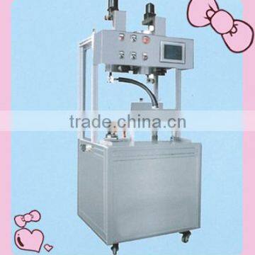 2014 newest high quality automatic lip gloss filling machine