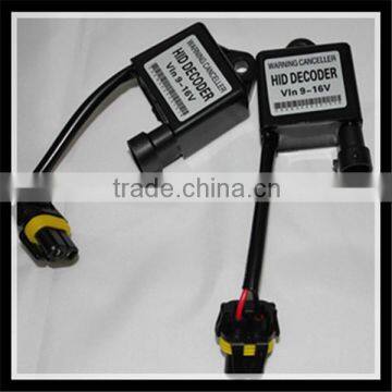 XENON HID KIT CANBUS ERROR DECODER RESISTOR CANCELLER FOR VW