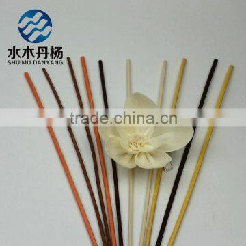 8cm Handmade Decorative Sola Flower for Reed Diffusers photo-2