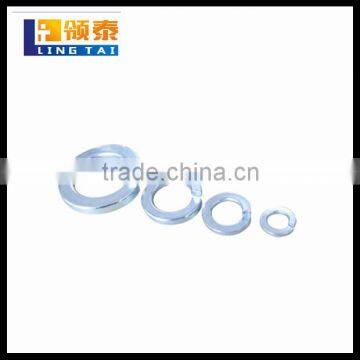 Type of spring lock washers, thick flat washer, rubber washer